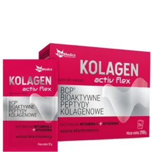 Kolagen activ flex 21 saszetek - Ekamedica