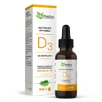 Witamina D3 30ml - Ekamedica