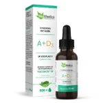 Witamina A + D3 30ml - Ekamedica