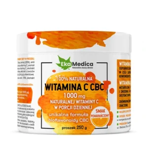 Witamina C CBC 1000mg - Ekamedica