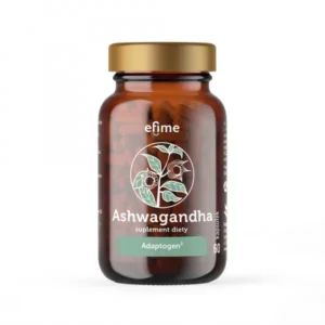 Ashwagandha Efime 60kaps. - Ekamedica