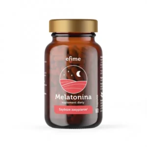 Melatonina Efime 60kaps. - Ekamedica