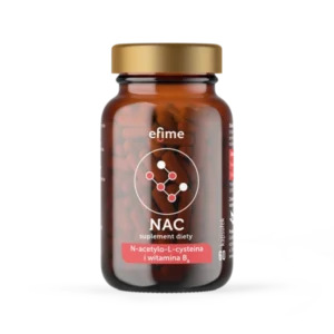 NAC Efime 60kaps. - Ekamedica