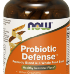Probiotyk Defense™ – 90 Vege kaps. - NOW Foods