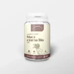 Maca czarna BIO kapsułki 500mg - 100 kaps. - Nanga