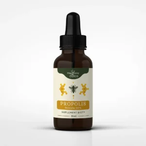 Propolis nalewka 20% 30ml - Magiczny Ogród