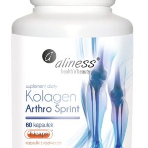 Kolagen Arthro Sprint - Aliness - 60 kaps.