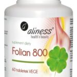 Folian - Aliness - 800 µg - 60 Vege kaps.