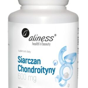 Siarczan Chondroityny - Aliness - 600mg - 100 kaps.