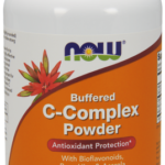 Witamina C w proszku buforowana Complex Powder – 227g - NOW Foods