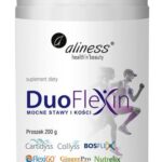 Duoflexin® mocne stawy i kości 100% natural x 200 g proszek - Aliness