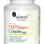 MULTI Enzyme Complex PRO - Aliness - 90 Vege kaps.