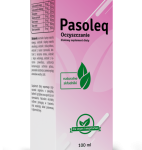 Pasoleq na pasożyty i oczyszczanie 100ml - PCF