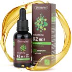 Witamina K2MK7 w kroplach - Skoczylas - krople 30ml