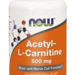Acetylo L-karnityna proszek - NOW Foods