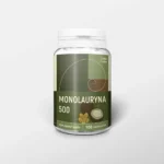 Monolauryna kapsułki 500mg - 100 kaps. - Nanga