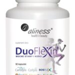 Duoflexin® mocne stawy i kości 100% natural x 90 Vege kaps - Aliness