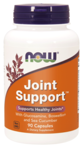 Witaminy na stawy Joint Support™ 90 kaps. - NOW Foods