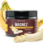 Magnez z bananem - Skoczylas - 60 kaps.