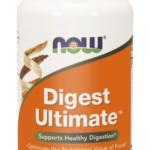Enzymy Amylaza Digest Ultimate™ 60 Vege kaps. - NOW Foods