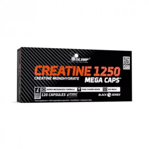 Olimp Creatine 1250 Mega Caps ® - 120 Kapsułek