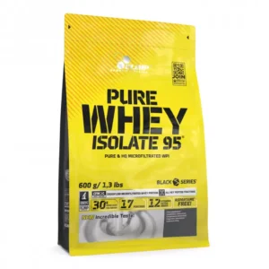 Białko Olimp Pure Whey Isolate 95® Krem kokosowy - 600 g