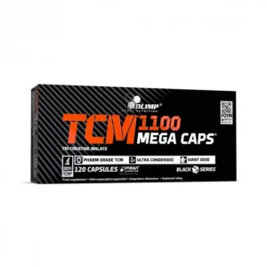 Olimp TCM® Mega Caps ® - 120 Kapsułek