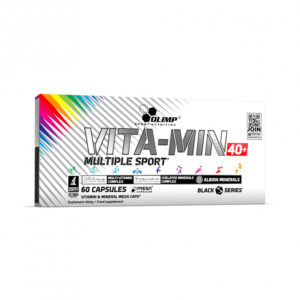 Olimp Vita-Min Multiple Sport 40+ Mega Caps® - 60 Kapsułek