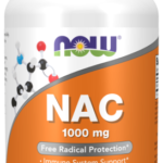 NAC w tabletkach 1000mg - 120 tabl. - NOW Foods