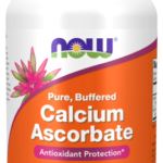 Askorbinian wapnia Calcium ascorbate 890mg - 227 proszek - NOW Foods