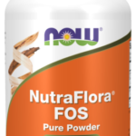 Błonnik prebiotyczny NutraFlora Fos - 113g proszek - NOW Foods