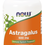 Traganek Astragalus 500mg - 100 kaps. - NOW Foods