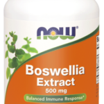 Kadzidłowiec indyjski – Boswellia serrata komplex 500mg – 90 kaps. – NOW Foods