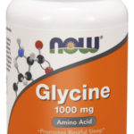 Glicyna 1000mg – 100 Vege kaps. - NOW Foods