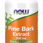 Kora sosny ekstrakt pine bark - 240mg Vege kaps. - NOW Foods