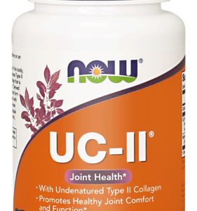 Kolagen UC-II kolagen typu II - 60 Vege kaps. - NOW Foods