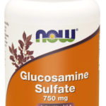 Siarczan glukozaminy 750mg – 240 kaps. - NOW Foods