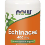 Jeżówka purpurowa echinacea 400mg - 100 kaps. - NOW Foods