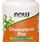 Suplement diety na cholesterol - Cholesterol Pro - 60 tabl. - NOW Foods