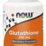 L-Glutation 250mg - 60 Vege kaps. - NOW Foods