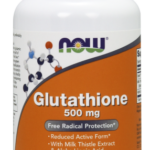 L-Glutation 500mg - 60 Vege kaps. - NOW Foods