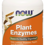 Suplement diety na trawienie Plant Enzymes - 120 Vege kaps. - NOW Foods