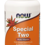 Zestaw witamin i minerałów w kapsułkach Special Two - 240 Vege kaps. - NOW Foods