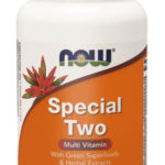 Zestaw witamin i minerałów w kapsułkach Special Two - 120 Vege kaps. - NOW Foods