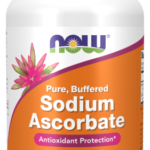 Askorbinian sodu w proszku 210mg - 227g - NOW Foods