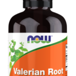 Waleriana ekstrakt w płynie Valerian Root - 59ml - NOW Foods