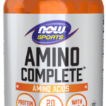 Aminokwasy kompleks Amino Complete – 120 Vege kaps. – NOW Foods