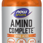 Aminokwasy kompleks Amino Complete - 360 Vege kaps. - NOW Foods