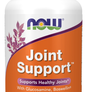 Suplement diety na stawy Joint Support - 90 kaps. - NOW Foods