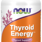Suplement diety na tarczycę Thyroid Energy - 90 Vege kaps. - NOW Foods